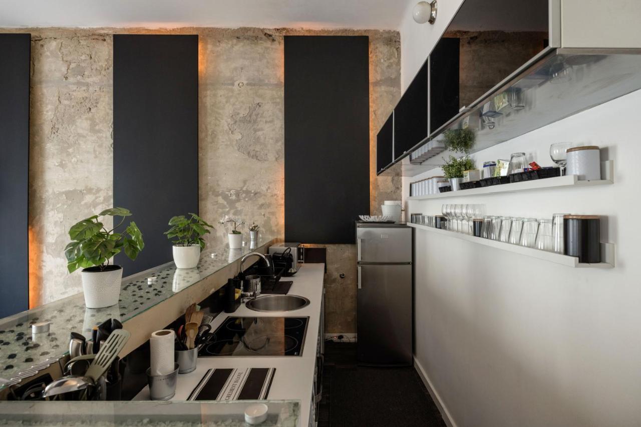 Spacious Apartment Almassy Budapest Exteriör bild